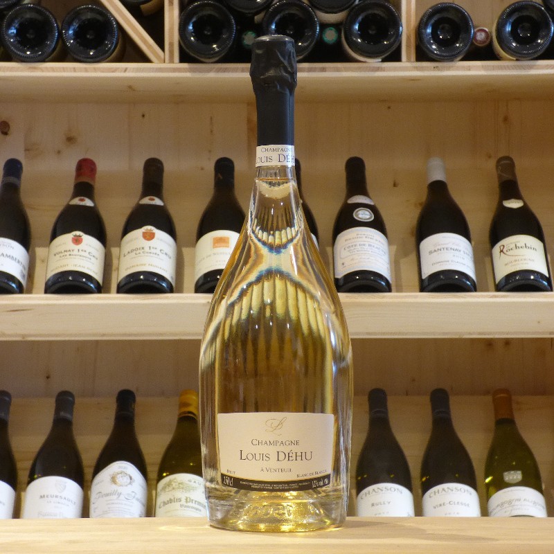 Magnum Champagne Louis Déhu Blanc de Blancs