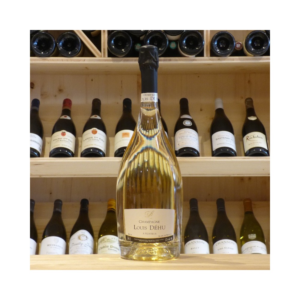 Magnum Champagne Louis Déhu Blanc de Blancs