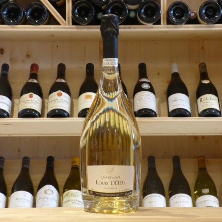Magnum Champagne Louis Déhu Blanc de Blancs