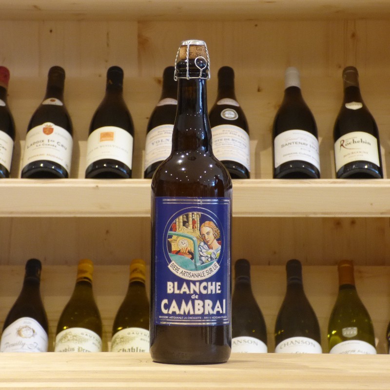 Bière Blanche de Cambrai