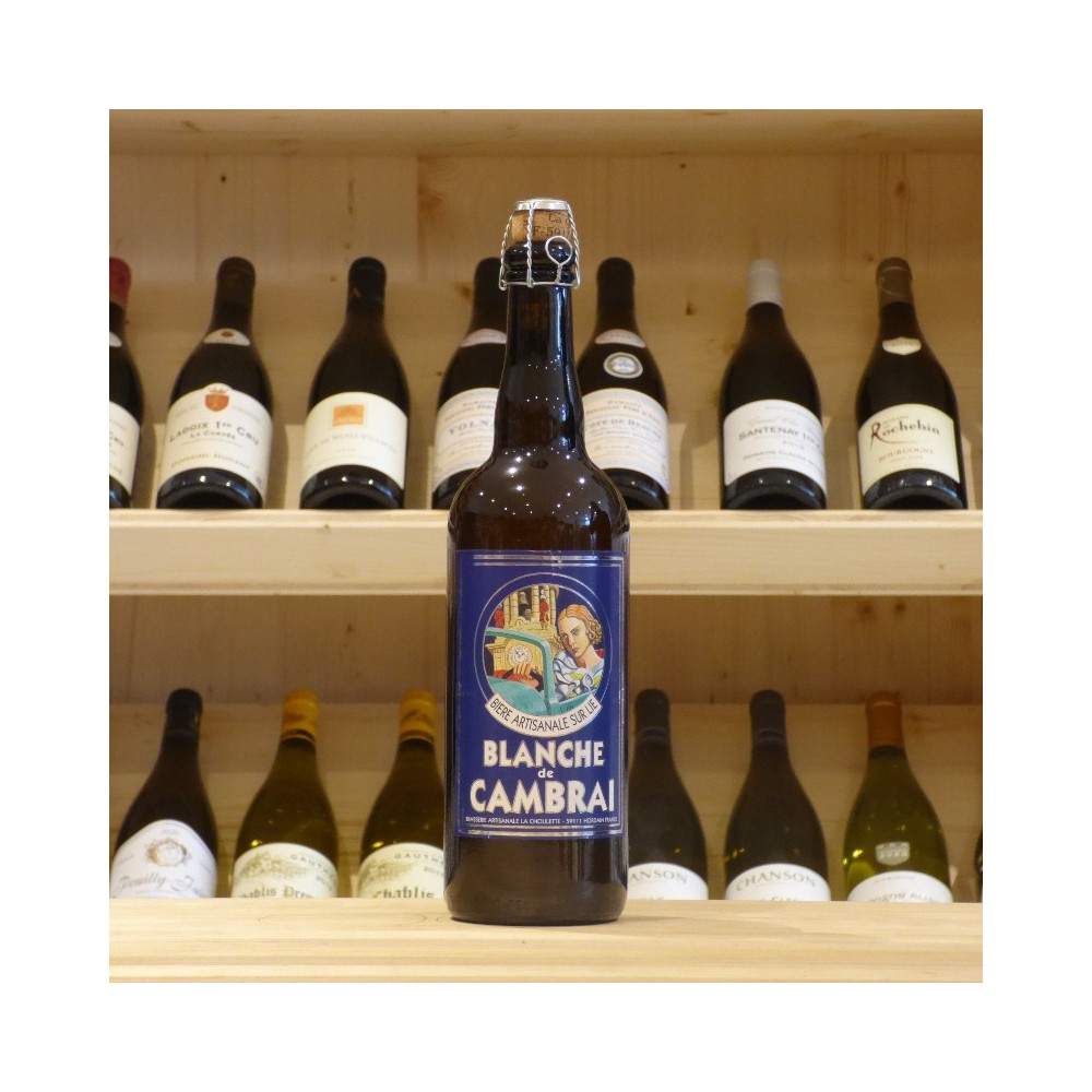 Bière Blanche de Cambrai
