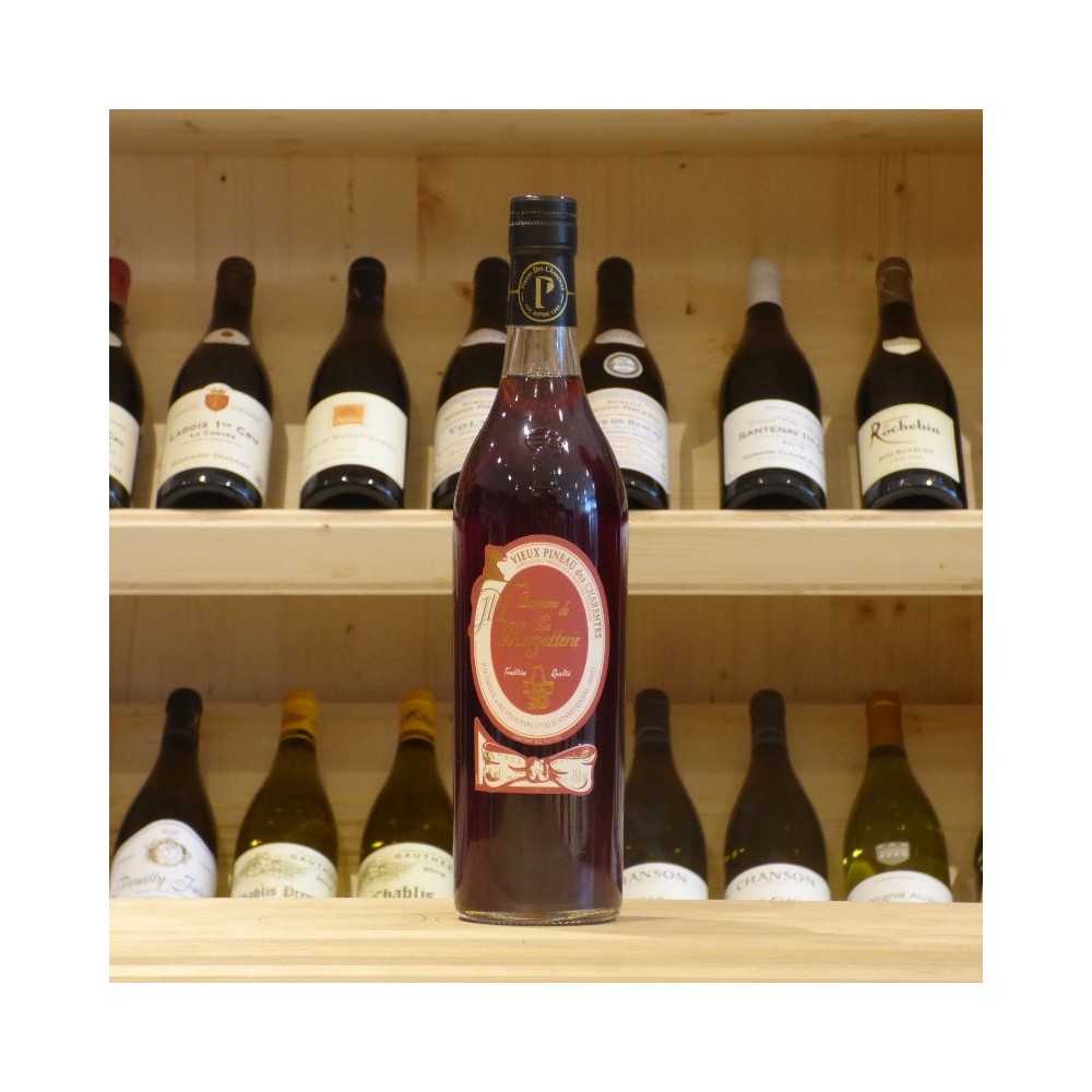 Vieux Pineau des Charentes rouge Domaine la Margotterie