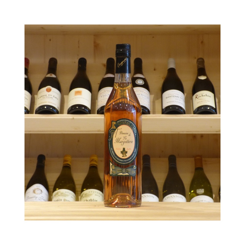 Cognac Napoléon Domaine de la Margotterie