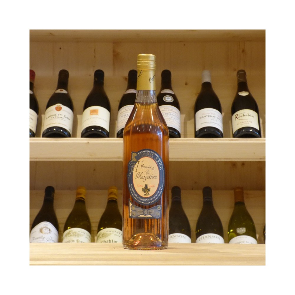 Cognac V.S.O.P. Domaine de la Margotterie