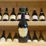 Crème de cassis Bailly Lapierre