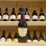 Crème de framboise Bailly Lapierre