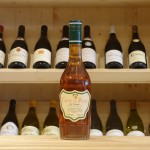 Crème de pêche de vigne Bailly Lapierre