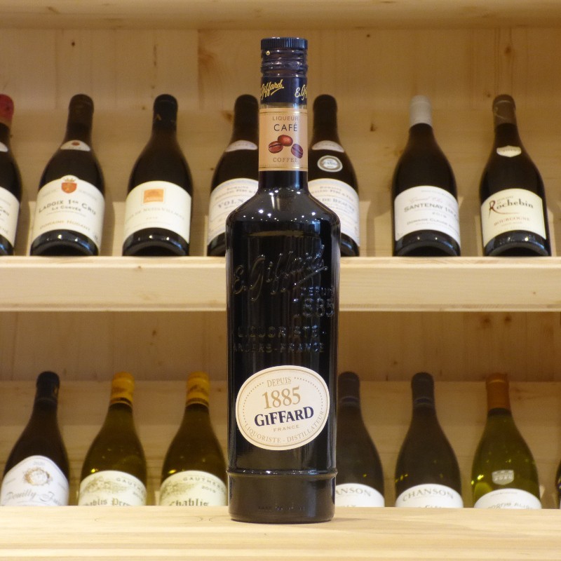 Liqueur de café Giffard