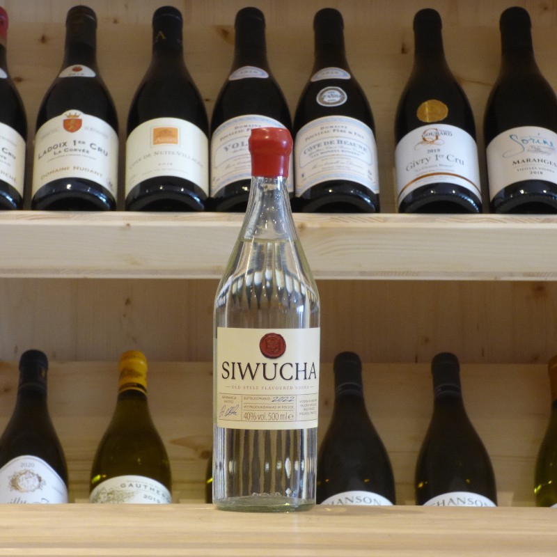 Vodka Siwucha