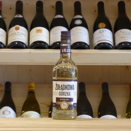 Vodka Zoladkowa Gorzka figue