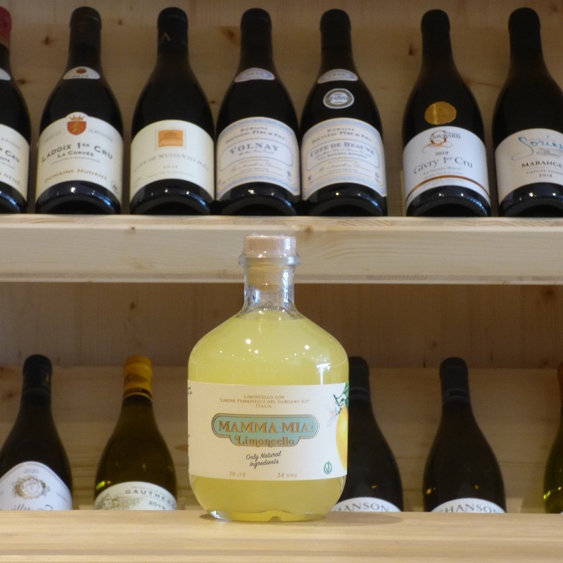 Limoncello Mamma Mia