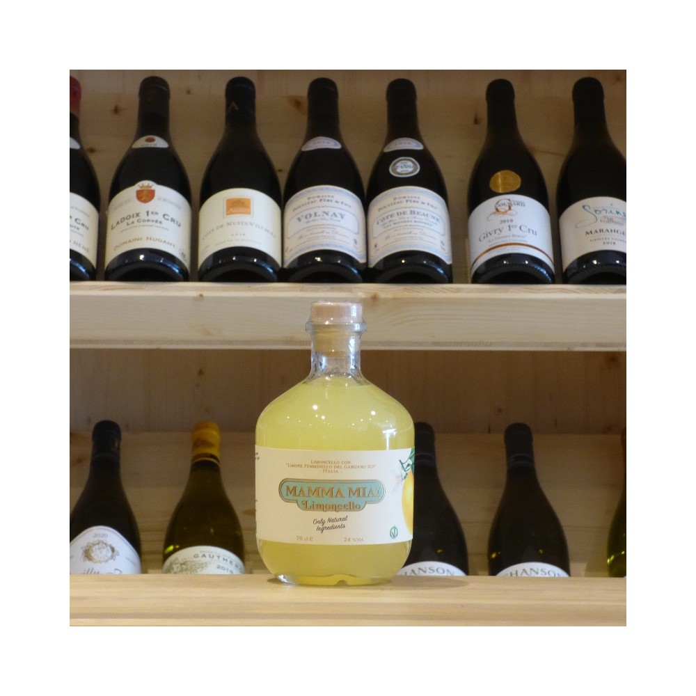 Limoncello Mamma Mia