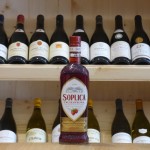 Liqueur de Vodka Soplica à la fraise