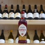 Liqueur de Vodka Soplica à la Framboise