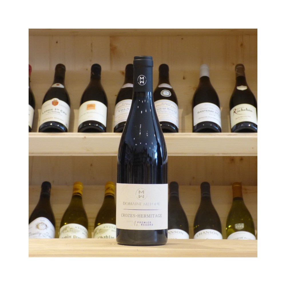 Crozes Hermitage Domaine Mélody Premier Regard 2019