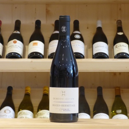 Crozes Hermitage Domaine Mélody Premier Regard 2019