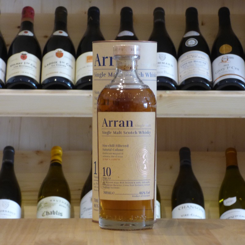 Arran 10 ans 46%