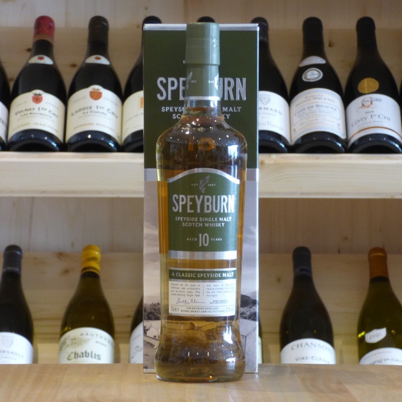 Speyburn 10 Ans