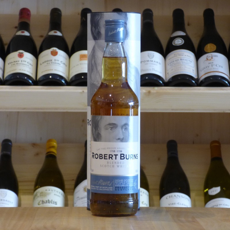 Robert Burns Blended Scotch Whisky