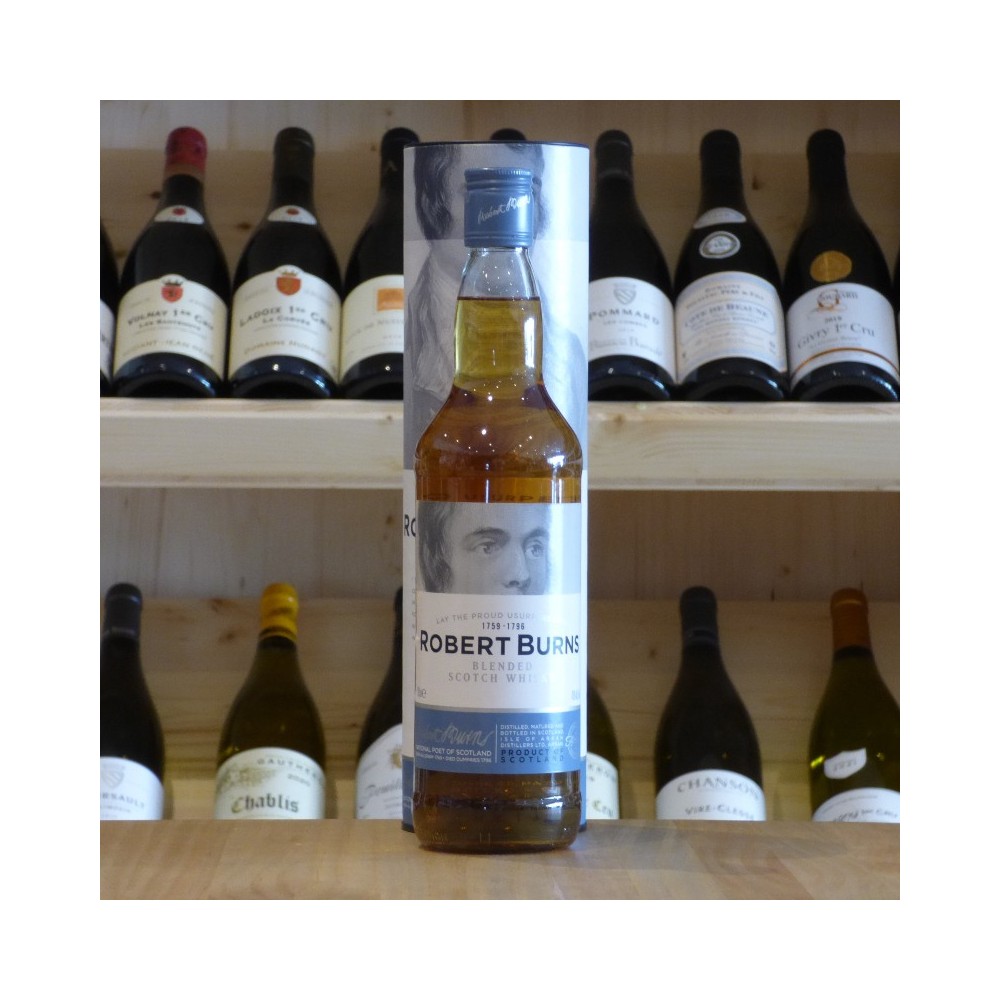 Robert Burns Blended Scotch Whisky