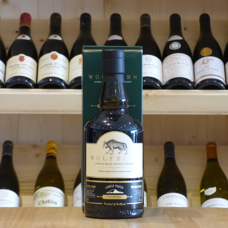 Wolfburn Morven 46 %