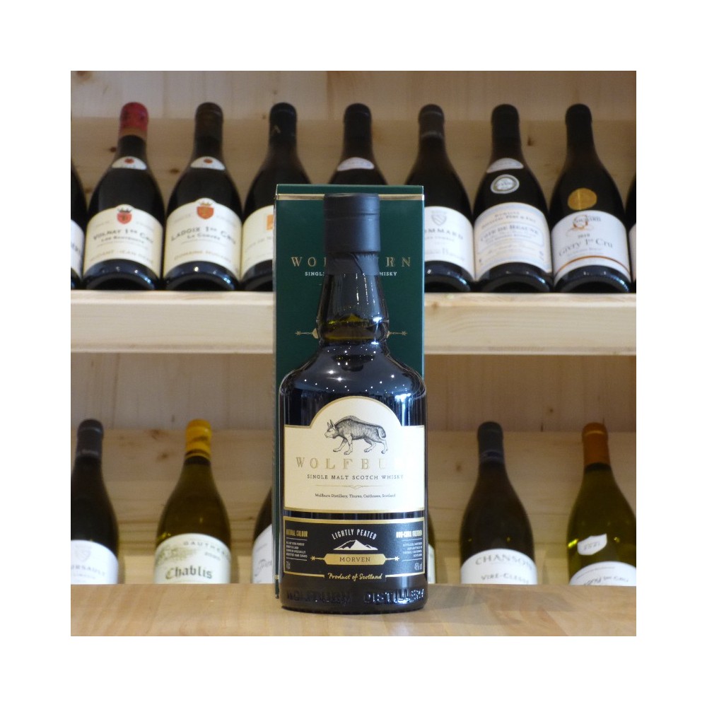Wolfburn Morven 46 %