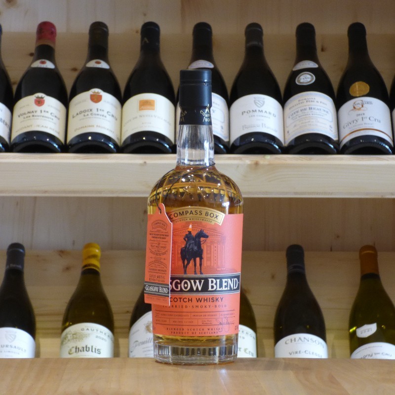 Compass Box Glasgow Blend