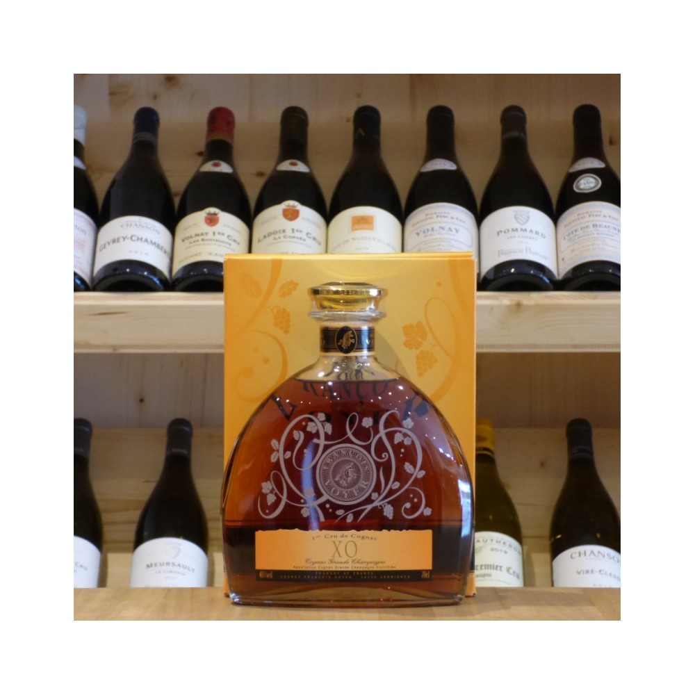 Cognac X.O 1er Cru François Voyer