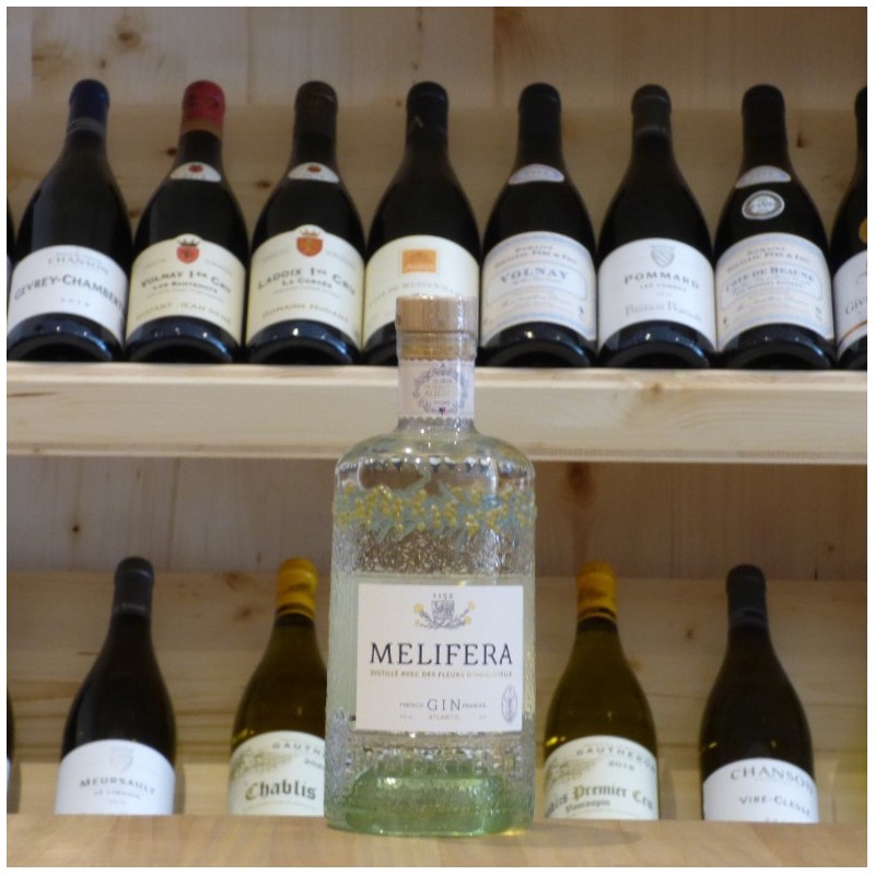 Gin Méliféra Bio