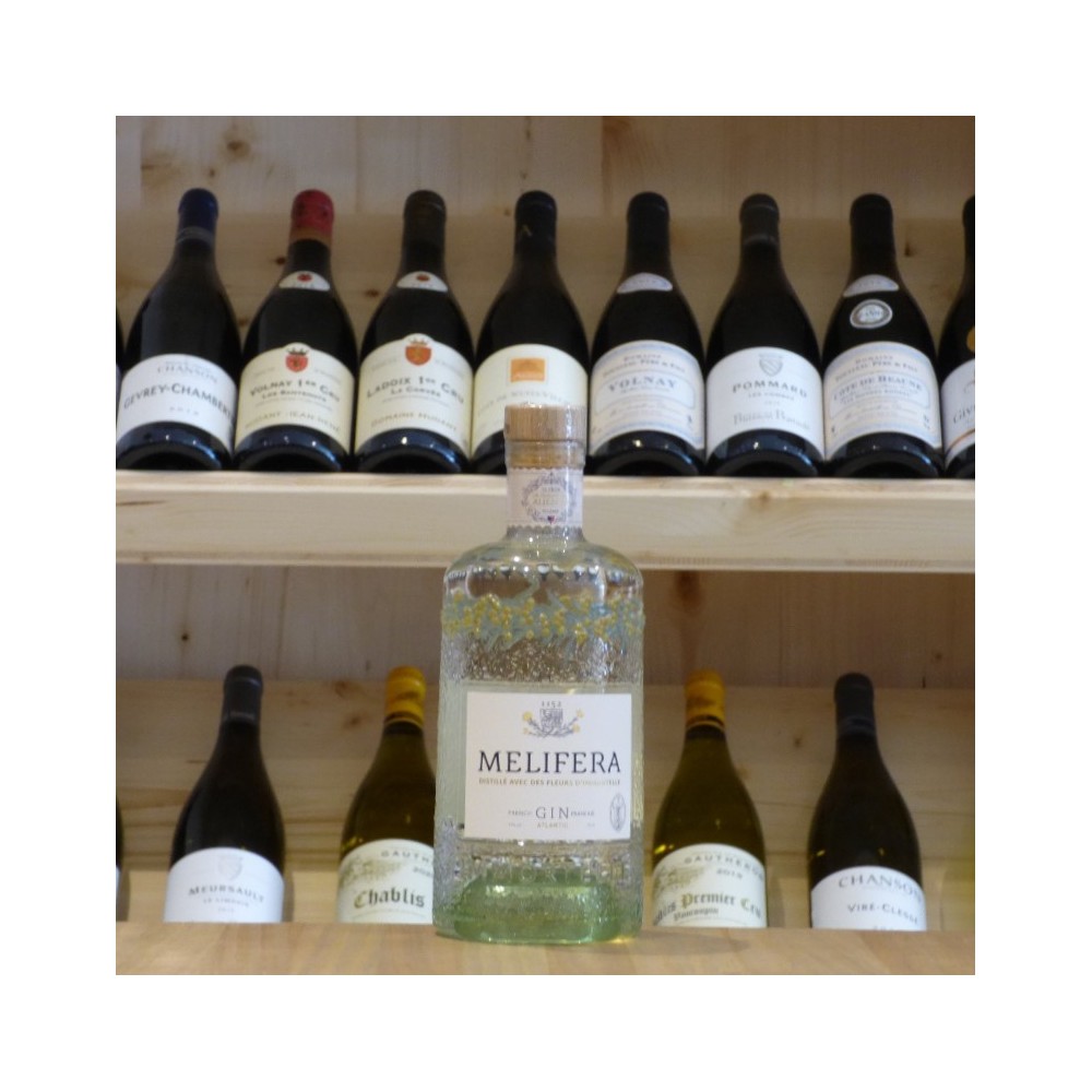 Gin Méliféra Bio