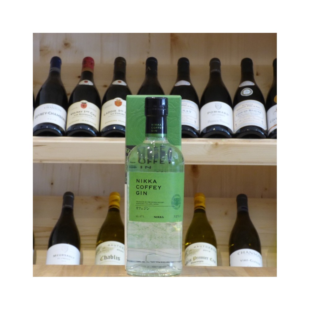 Gin Nikka Coffey