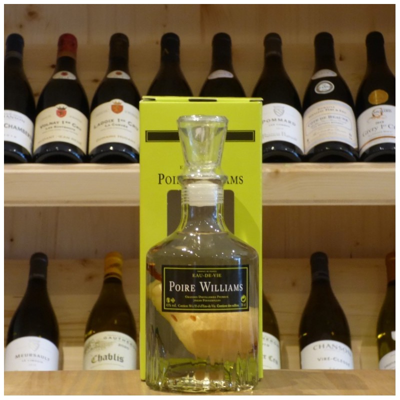 Poire Prisonnière La Cigogne