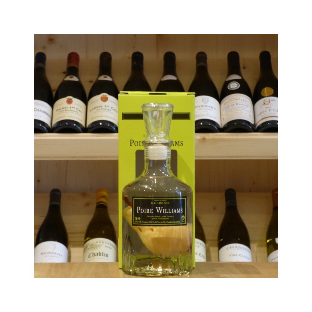 Poire Prisonnière La Cigogne