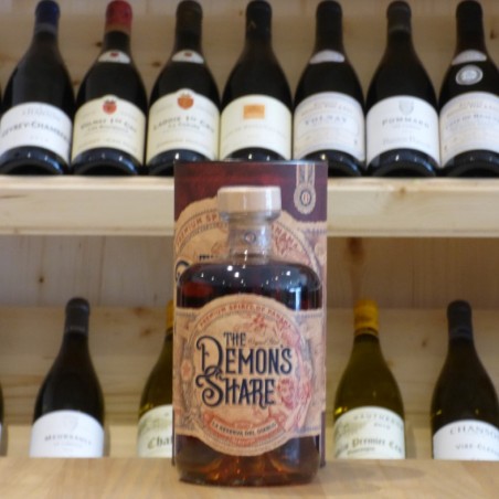 The Demon Share Spiced Rhum