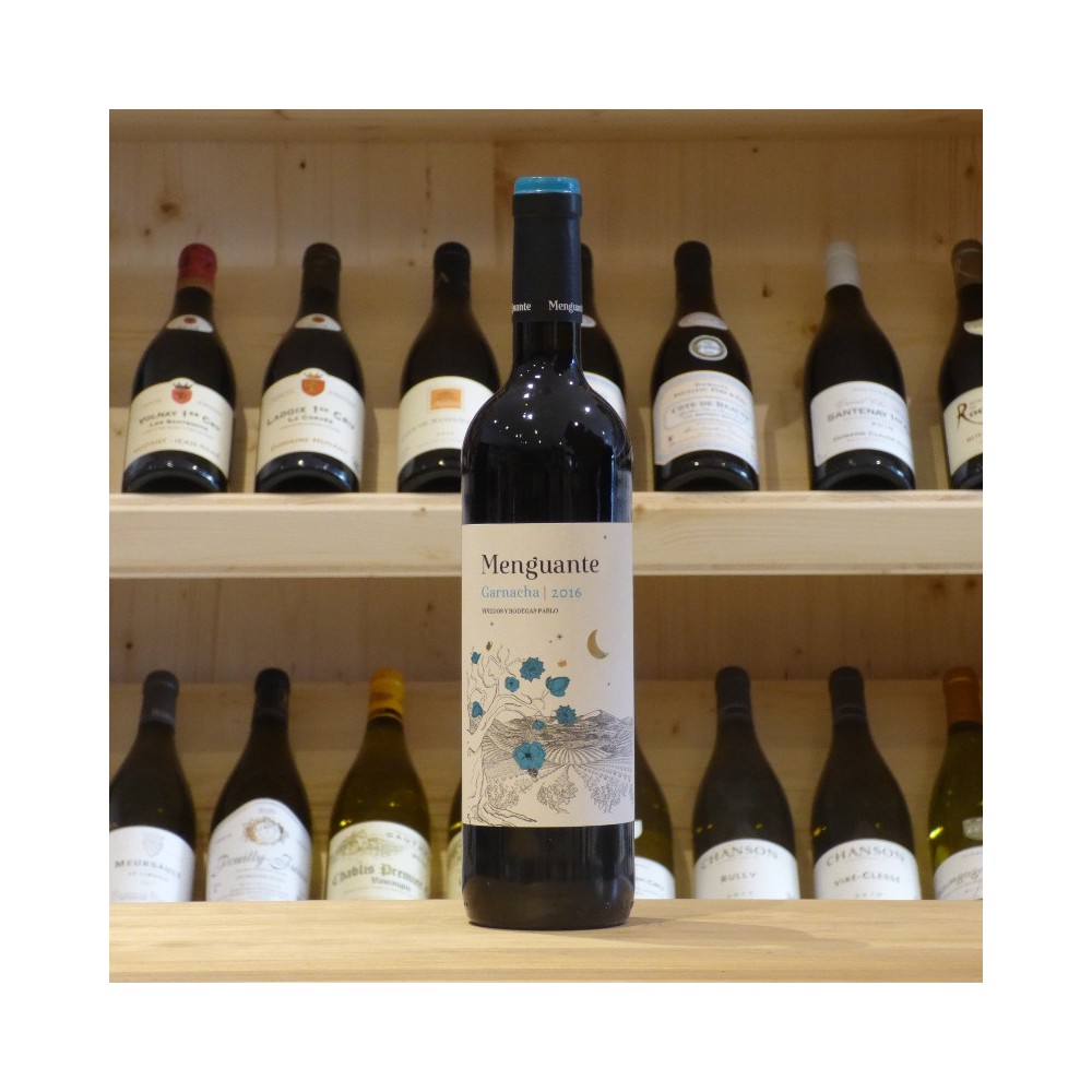 Menguate Garnacha 2016