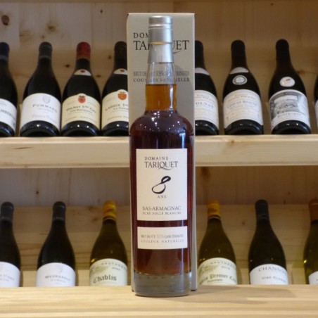 Bas Armagnac Pure Folle Blanche 8 ans Domaine Du Tariquet