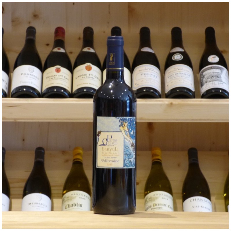 Banyuls Domaine Piétri-Géraud Cuvée Méditerranée 2015