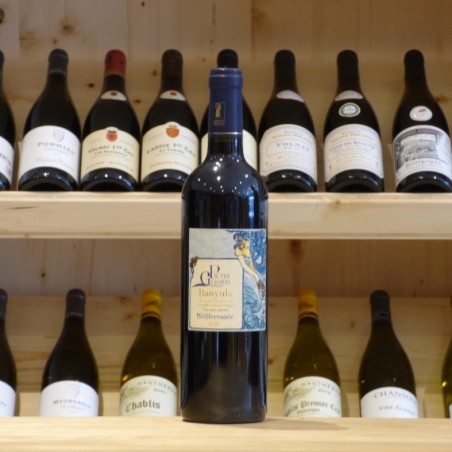 Banyuls Domaine Piétri-Géraud Cuvée Méditerranée 2015