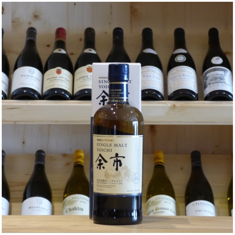 Yoichi single malt 10 ans