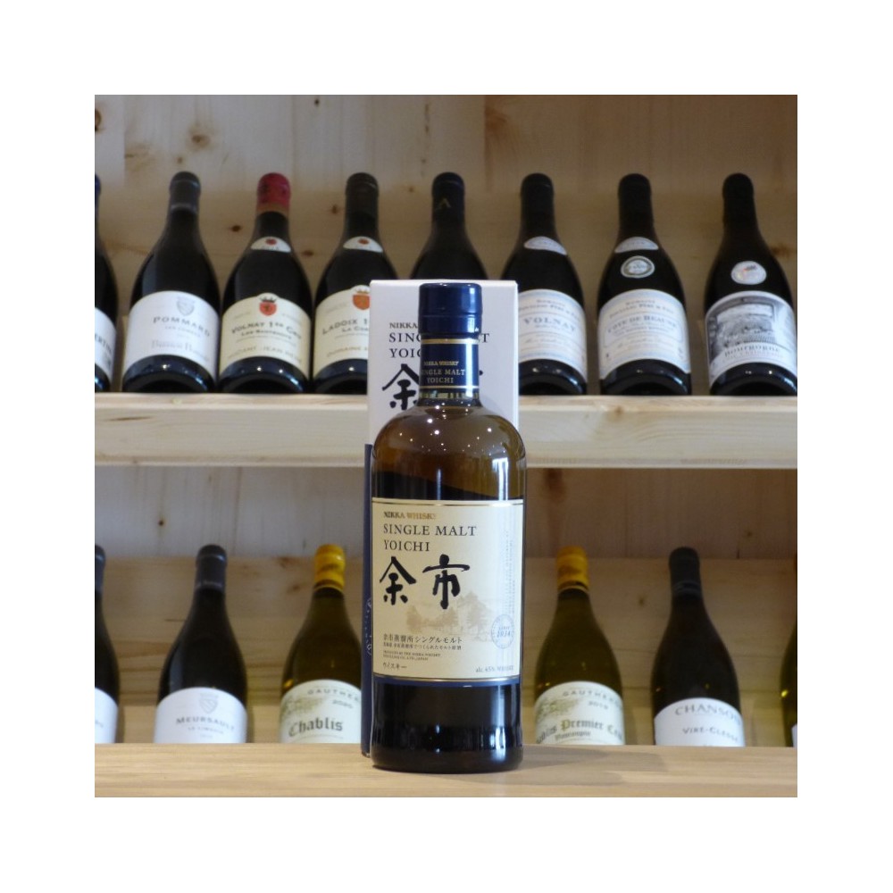 Yoichi single malt 10 ans