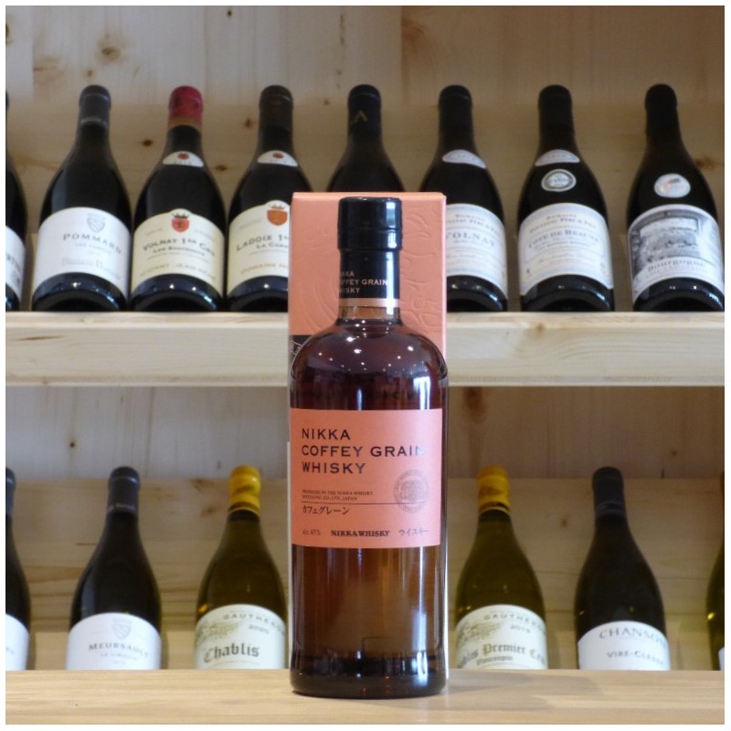 Nikka Coffey Grain