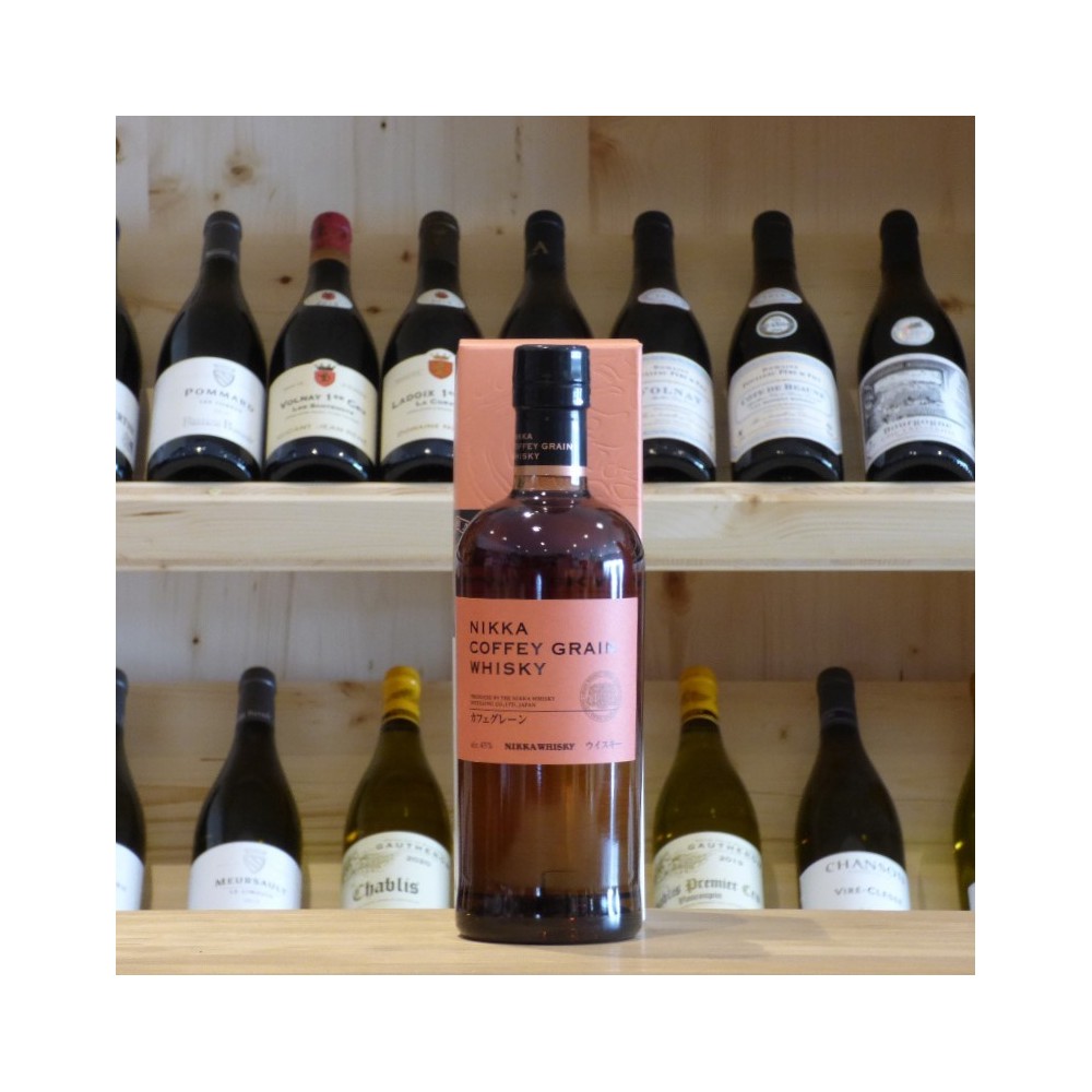 Nikka Coffey Grain