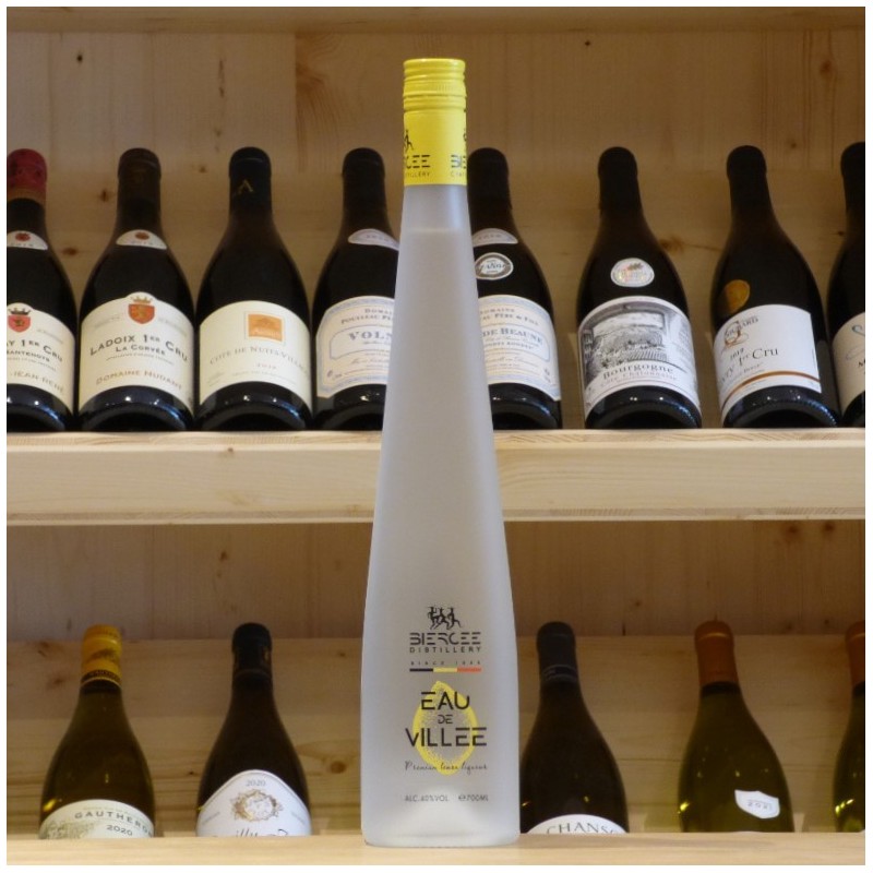 Eau de Villée Distillerie de Biercée