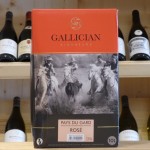 Fontaine à vin de Pays du Gard Rosé 10 litres