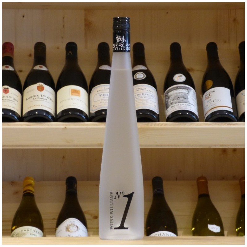 Poire Williams N°1 Distillerie de Biercée