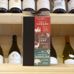 Lot de 12 terrines Ducs de Gascogne