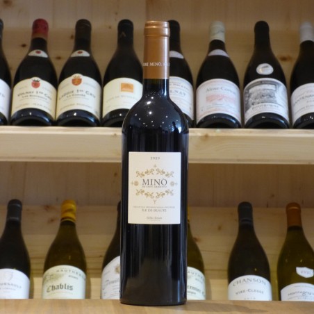 IGP Ile de Beauté Sant Armettu Mino 2020