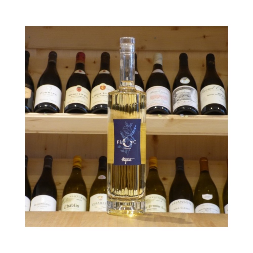 Floc de Gascogne blanc Domaine de Magnaut