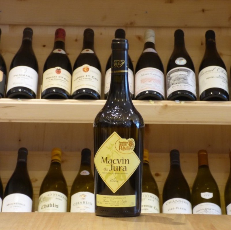 Macvin du Jura blanc Fruitière Vinicole de Pupillin