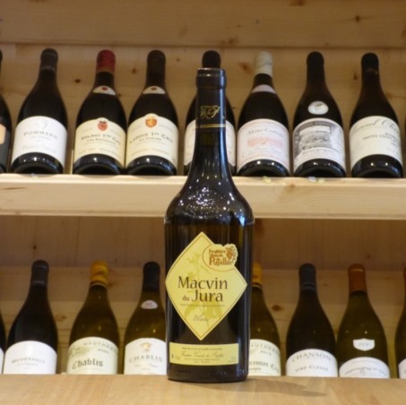 Macvin du Jura blanc Fruitière Vinicole de Pupillin
